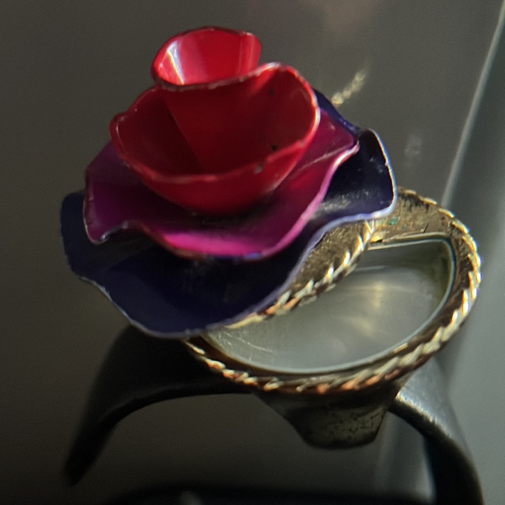 Marc Jacobs Lola Perfume Ring - AS IS
